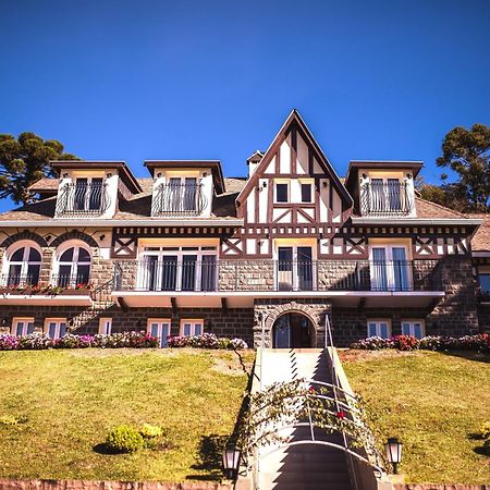 Castelo Boutique Hotel Fraiburgo Exterior foto